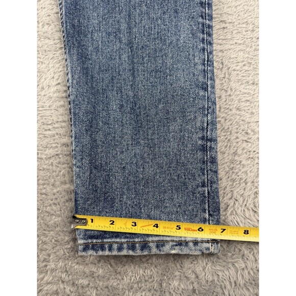 Vintage Levis Jeans Mens 33x30 Blue Denim 550 Relaxed Fit Taper Made in USA 90s - Picture 8 of 10